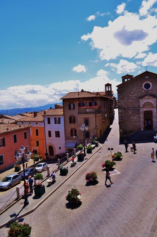 Affittacamere La Torre Montalcino Extérieur photo