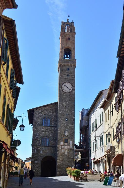 Affittacamere La Torre Montalcino Extérieur photo