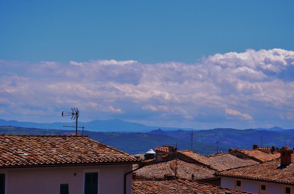 Affittacamere La Torre Montalcino Extérieur photo